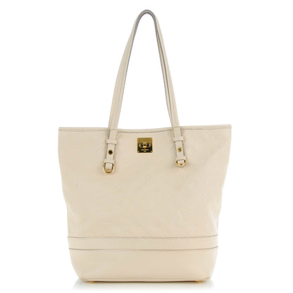 Louis Vuitton Empreinte Citadine PM Neige 1 of 7