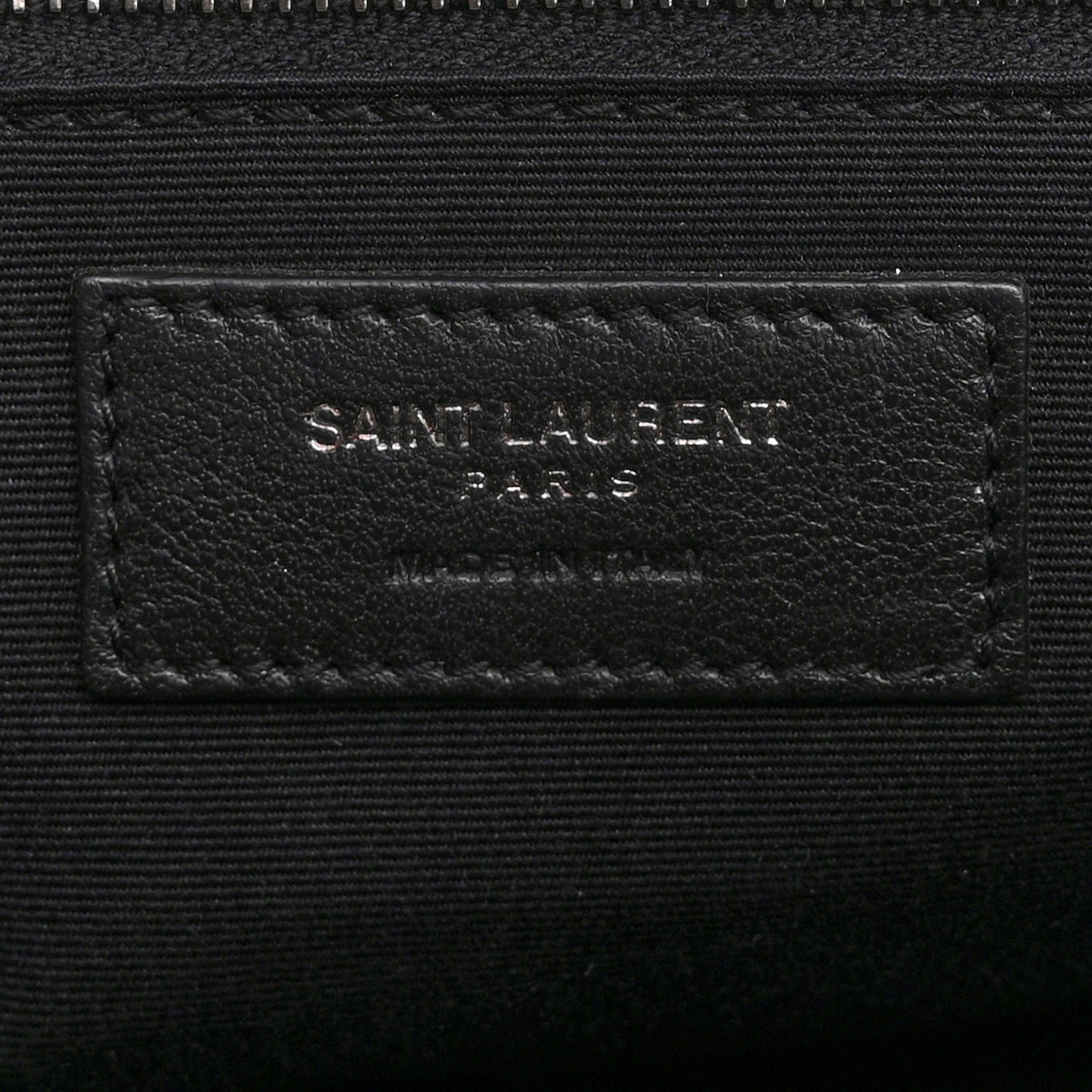 Crinkled Calfskin Matelasse Monogram Medium Niki Chain Satchel Peacock Green
