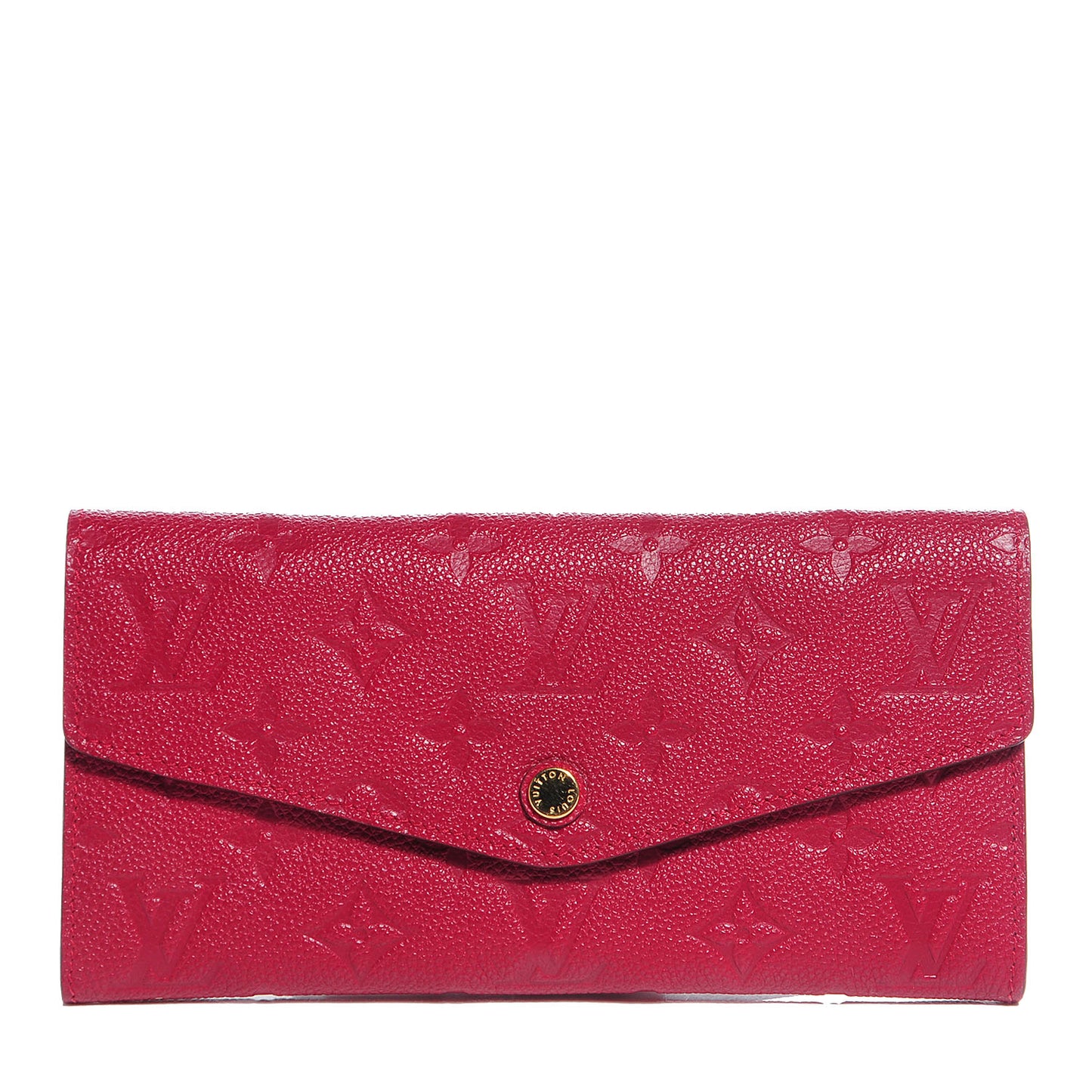 Empreinte Curieuse Wallet Dahlia