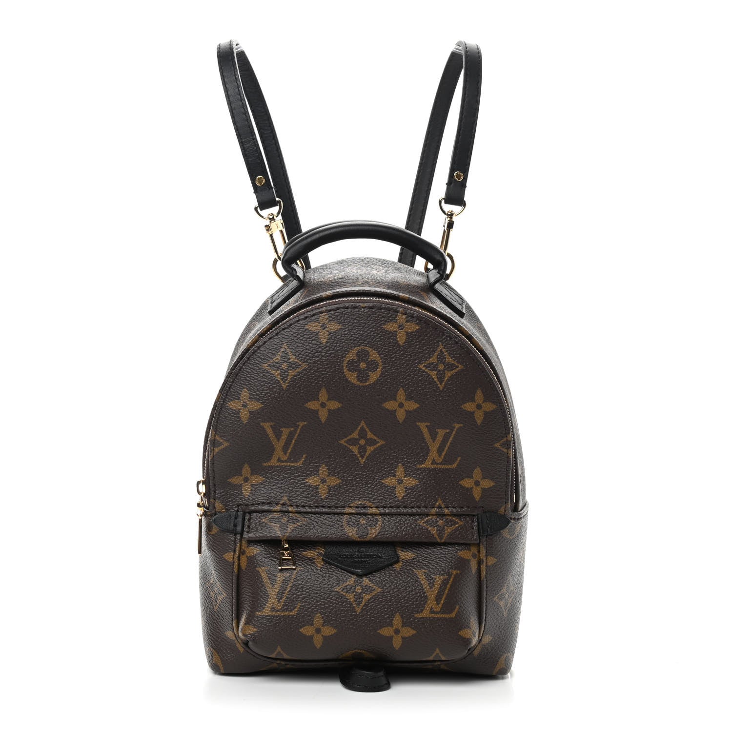 Louis Vuitton Monogram Palm Springs Backpack Mini 1 of 9