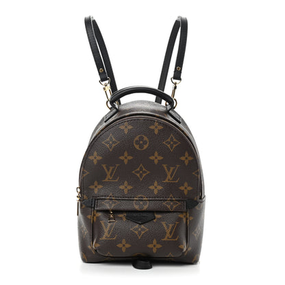 Louis Vuitton Monogram Palm Springs Backpack Mini 1 of 9
