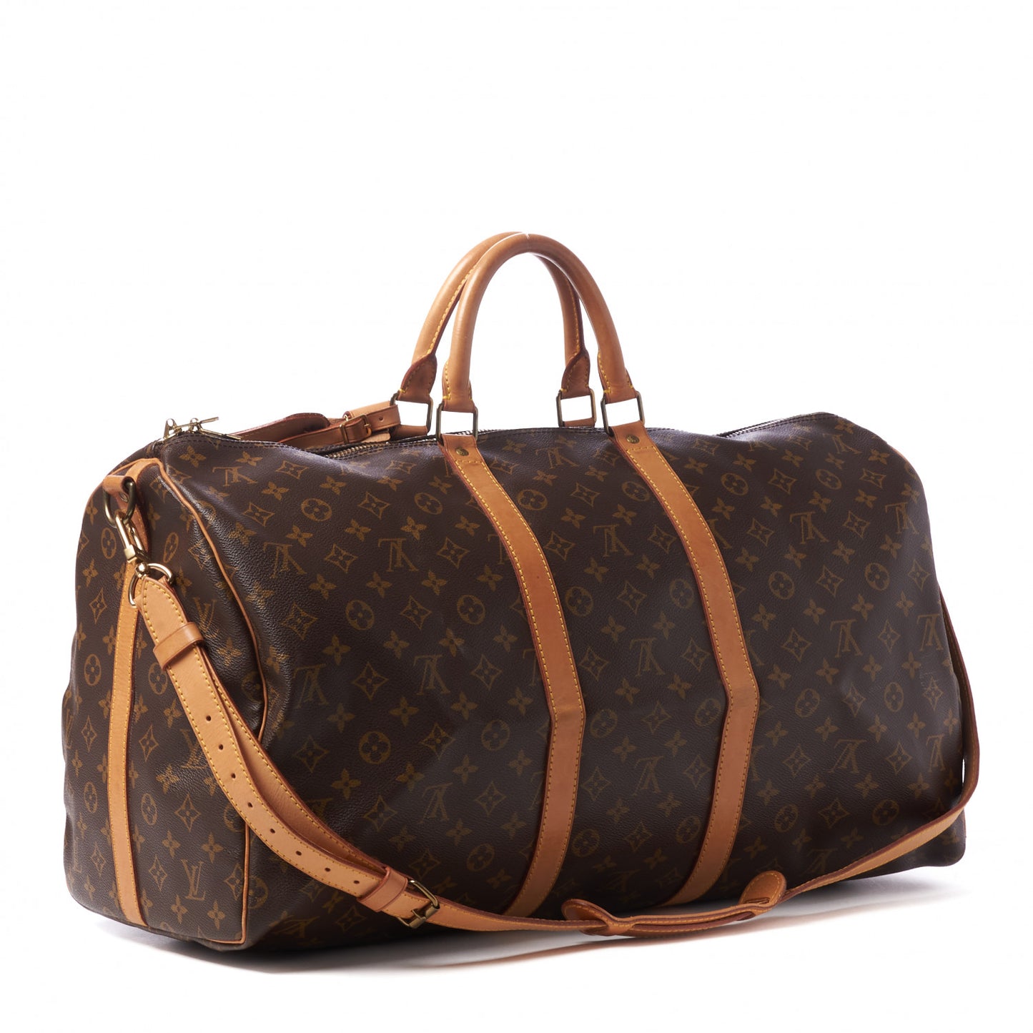 Monogram Keepall Bandouliere 55