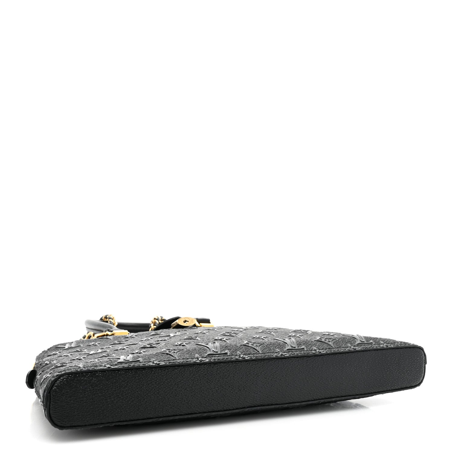 Louis Vuitton Moon Alma Black 4 of 8