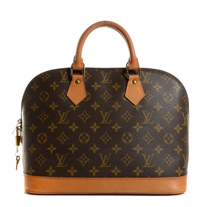 Louis Vuitton Monogram Alma PM 1 of 7