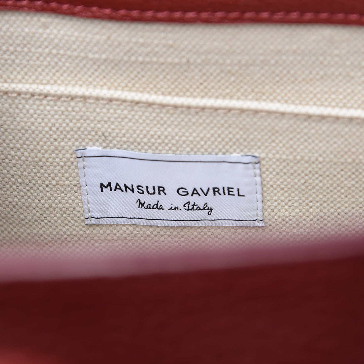 Tumbled Calfskin Large Sun Bag Rococo