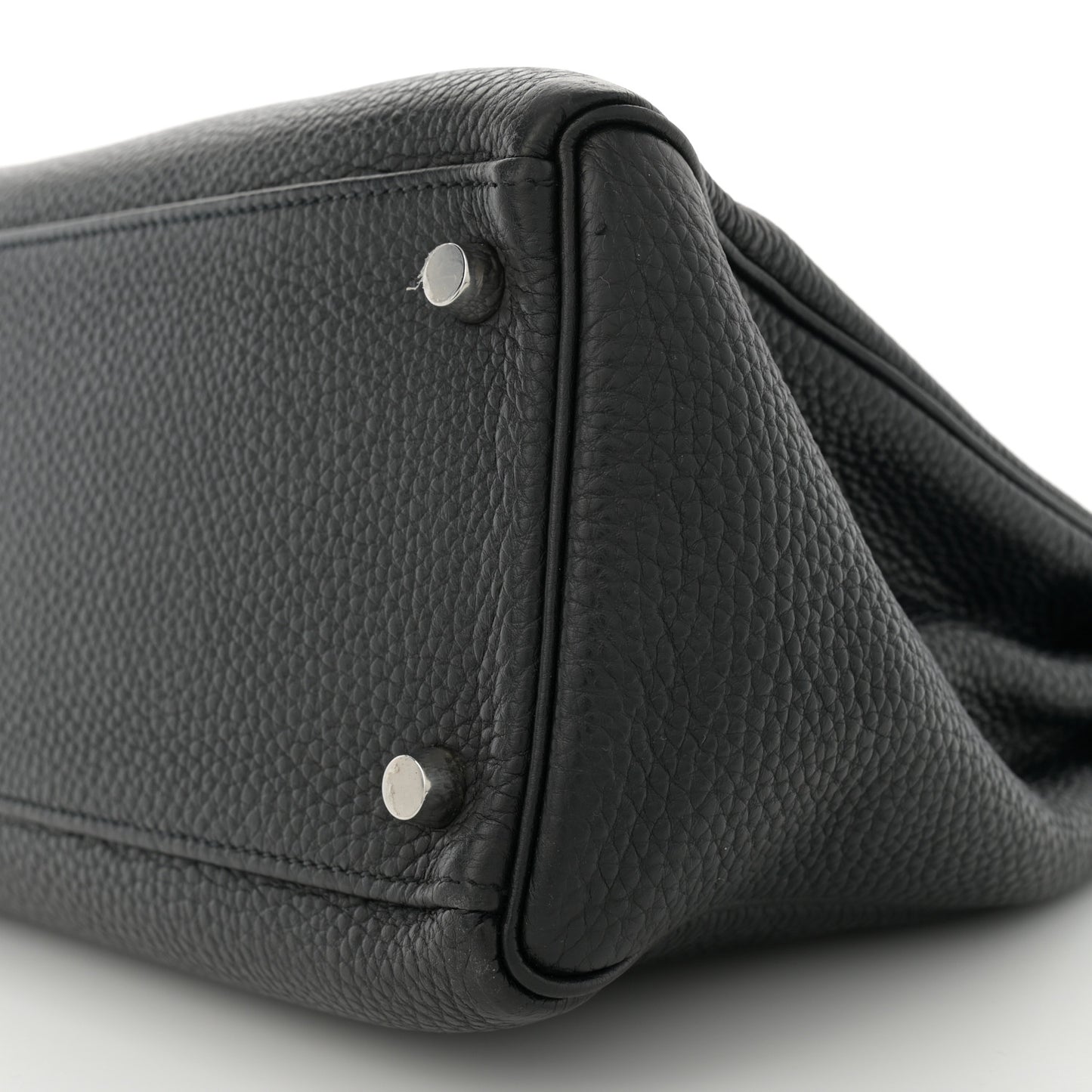 Togo Kelly Retourne 32 Black