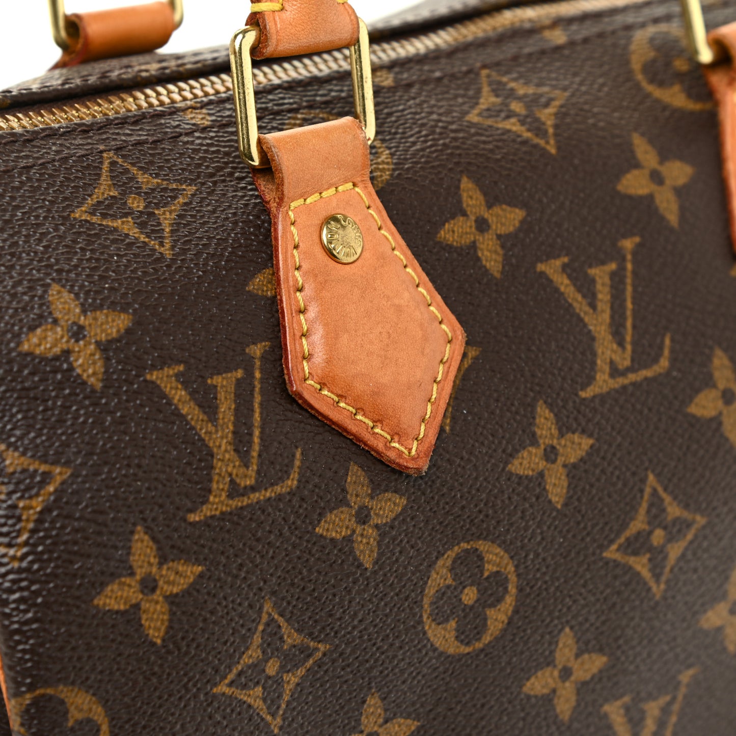 Monogram Speedy Bandouliere 25