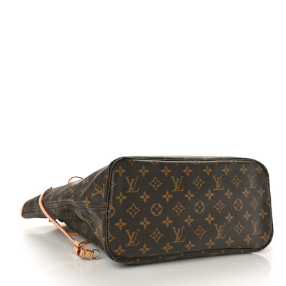Louis Vuitton Monogram Neo Neverfull MM 5 of 10