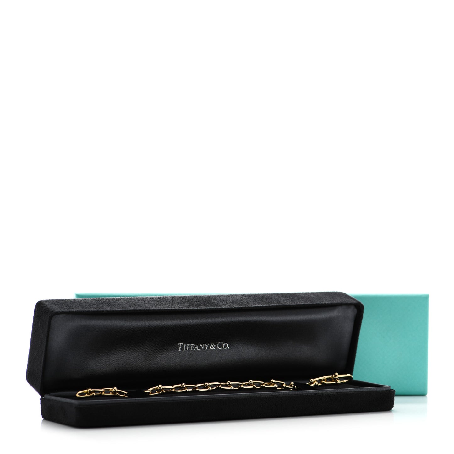 18K Yellow Gold Small HardWear Link Bracelet