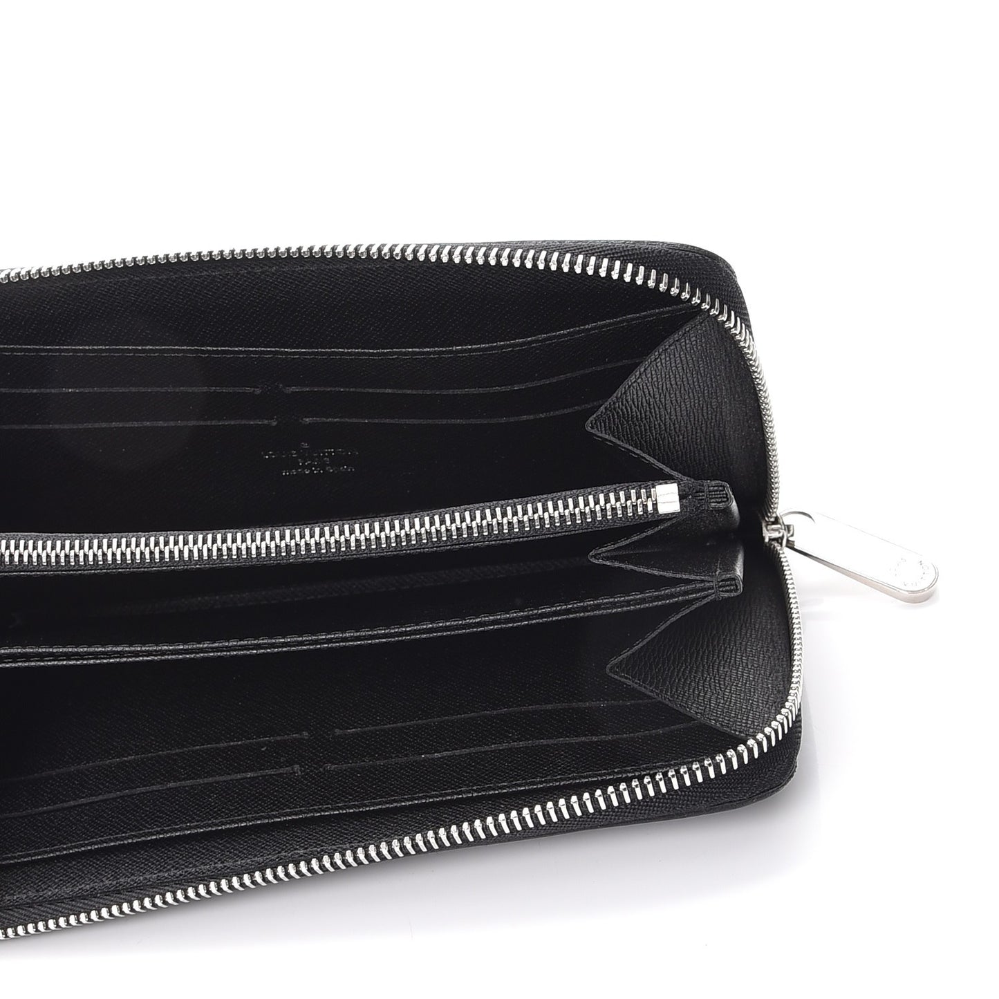 Epi Zippy Wallet Black