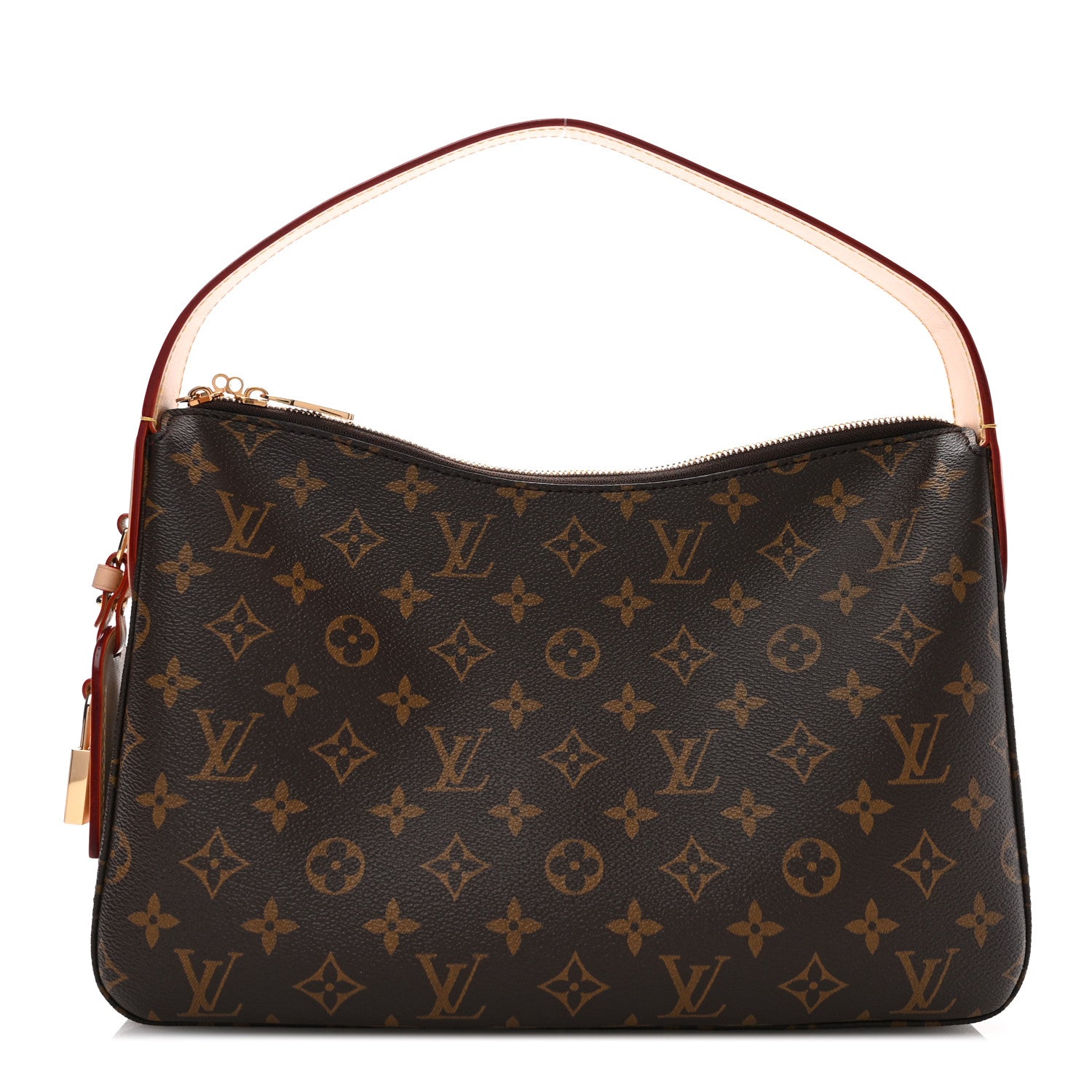 Louis Vuitton Monogram Slouchy PM 1 of 11