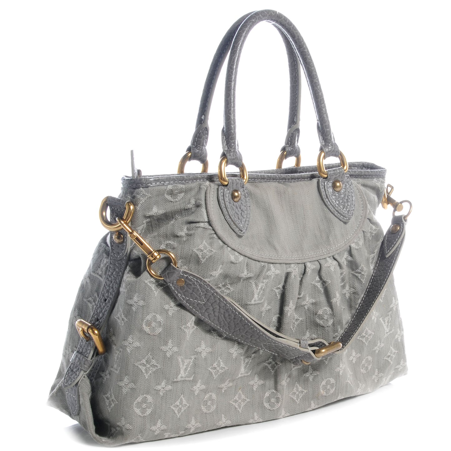 Denim Neo Cabby MM Grey