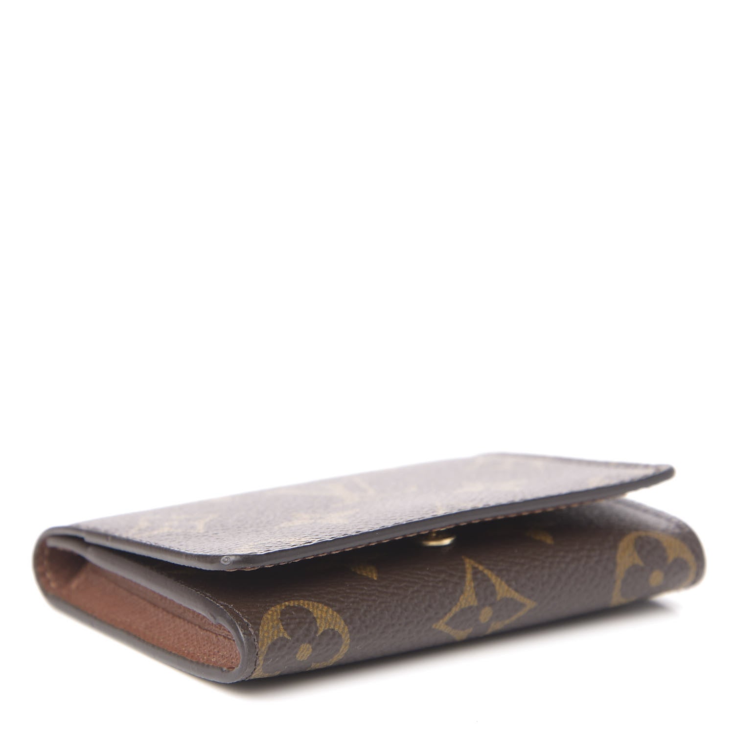 Louis Vuitton Monogram Enveloppe Carte De Visite 4 of 7
