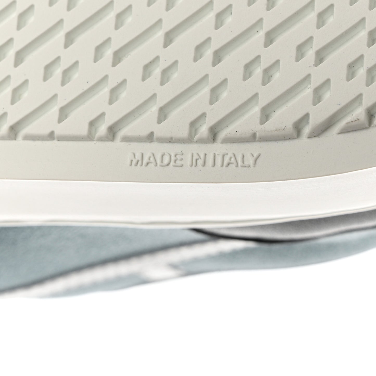 Suede Get Sneakers 37 Vert D'eau White