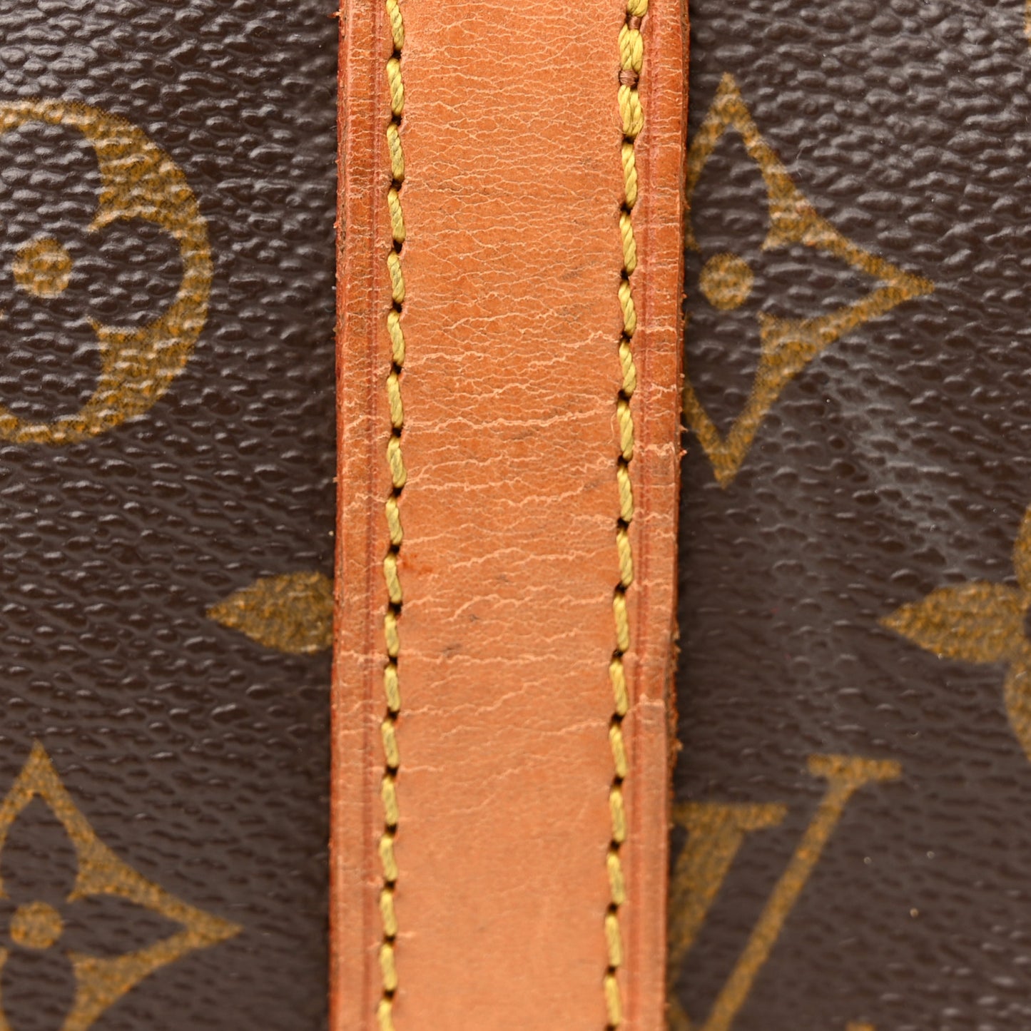 Monogram Sac Souple 35