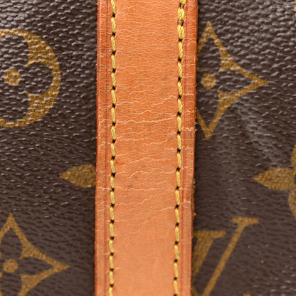 Louis Vuitton Monogram Sac Souple 35 15 of 15