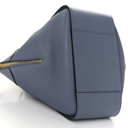 Loewe Calfskin Small Hammock Shoulder Bag Atlantic 9 of 10