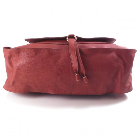 Leather Large Marcie