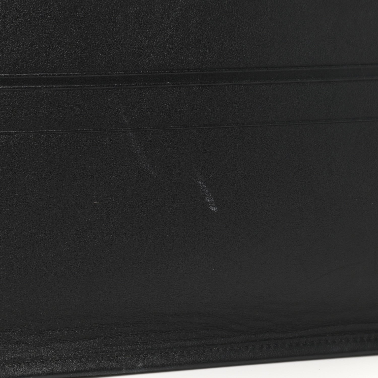 Christian Dior Calfskin Embossed Book Tote Black 13 of 15