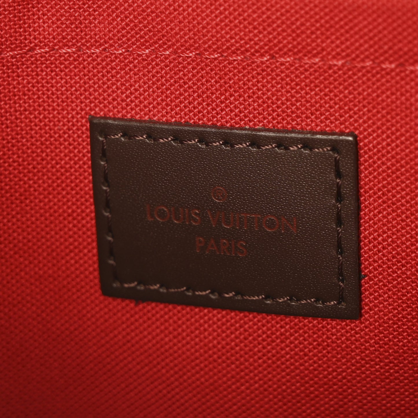 Damier Ebene Favorite MM