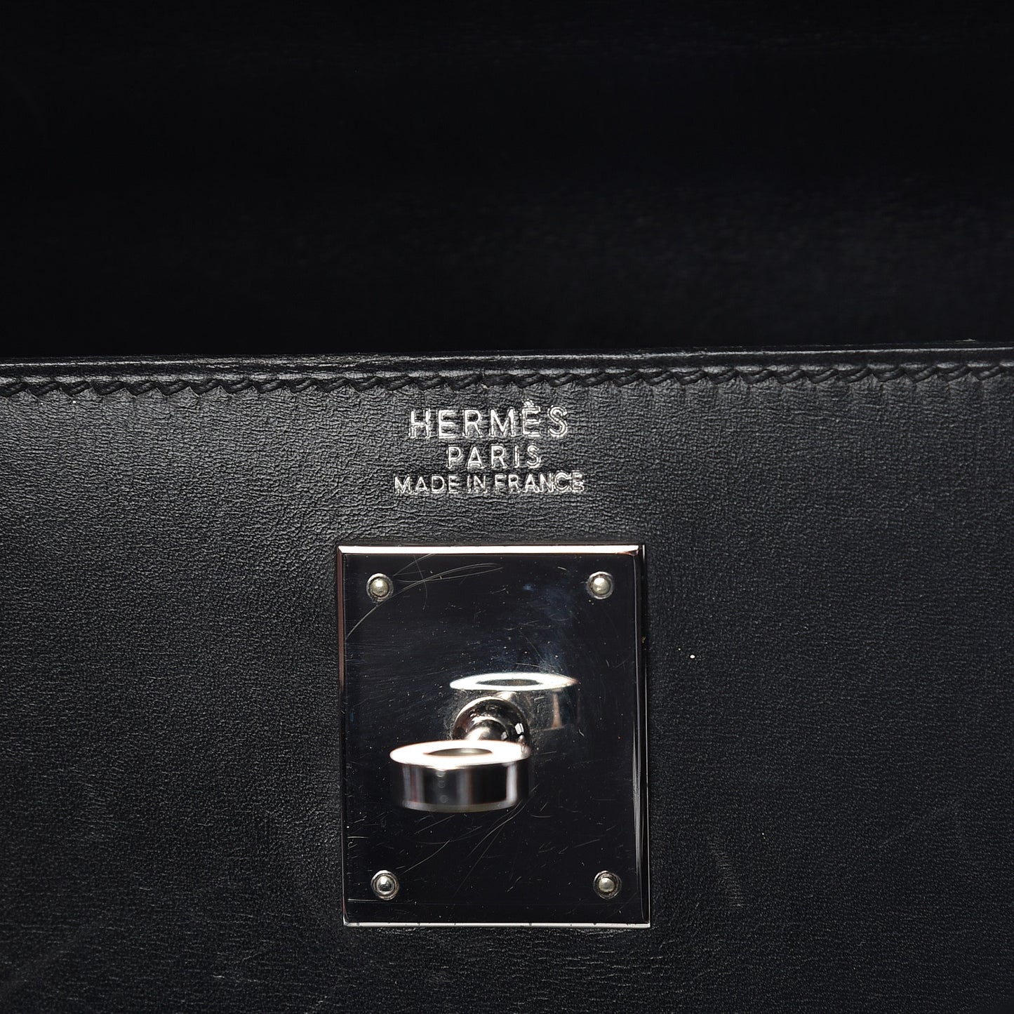 Box Kelly Sellier 32 Black