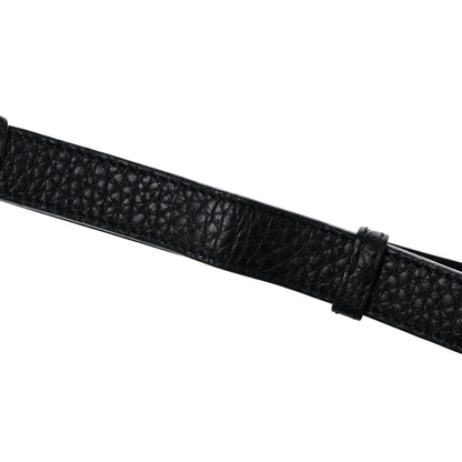 Christian Dior Grained Calfskin Medium Bobby Flap Black 11 of 12