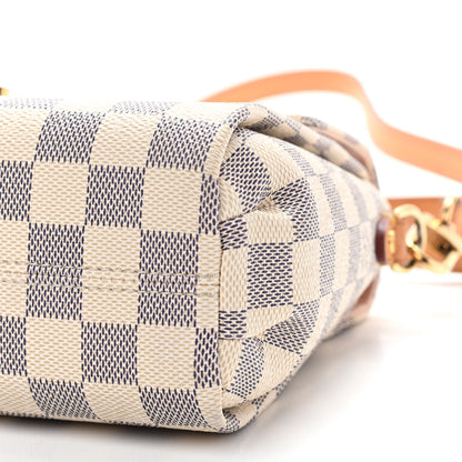 Louis Vuitton Damier Azur Croisette 9 of 10