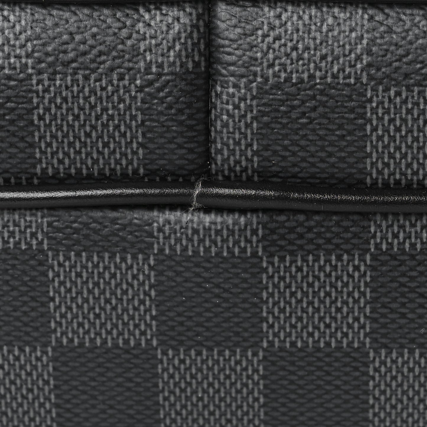 Damier Graphite Trocadero NM PM
