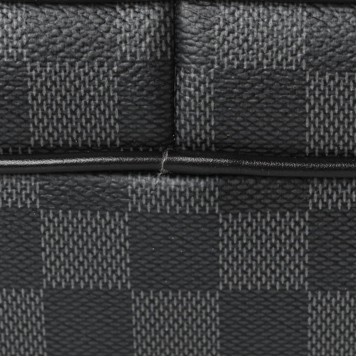Louis Vuitton Damier Graphite Trocadero NM PM 10 of 13