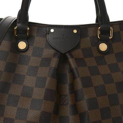 Louis Vuitton Damier Ebene Siena PM 7 of 9