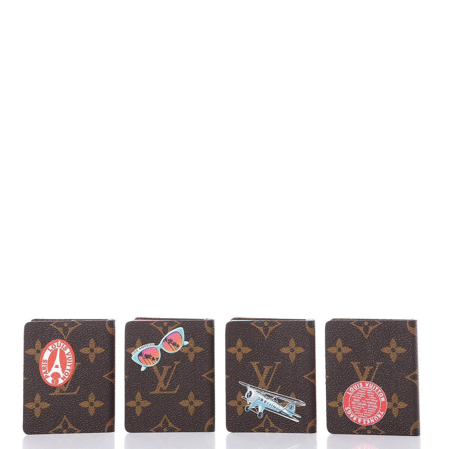 Monogram Mini Jules Notebooks