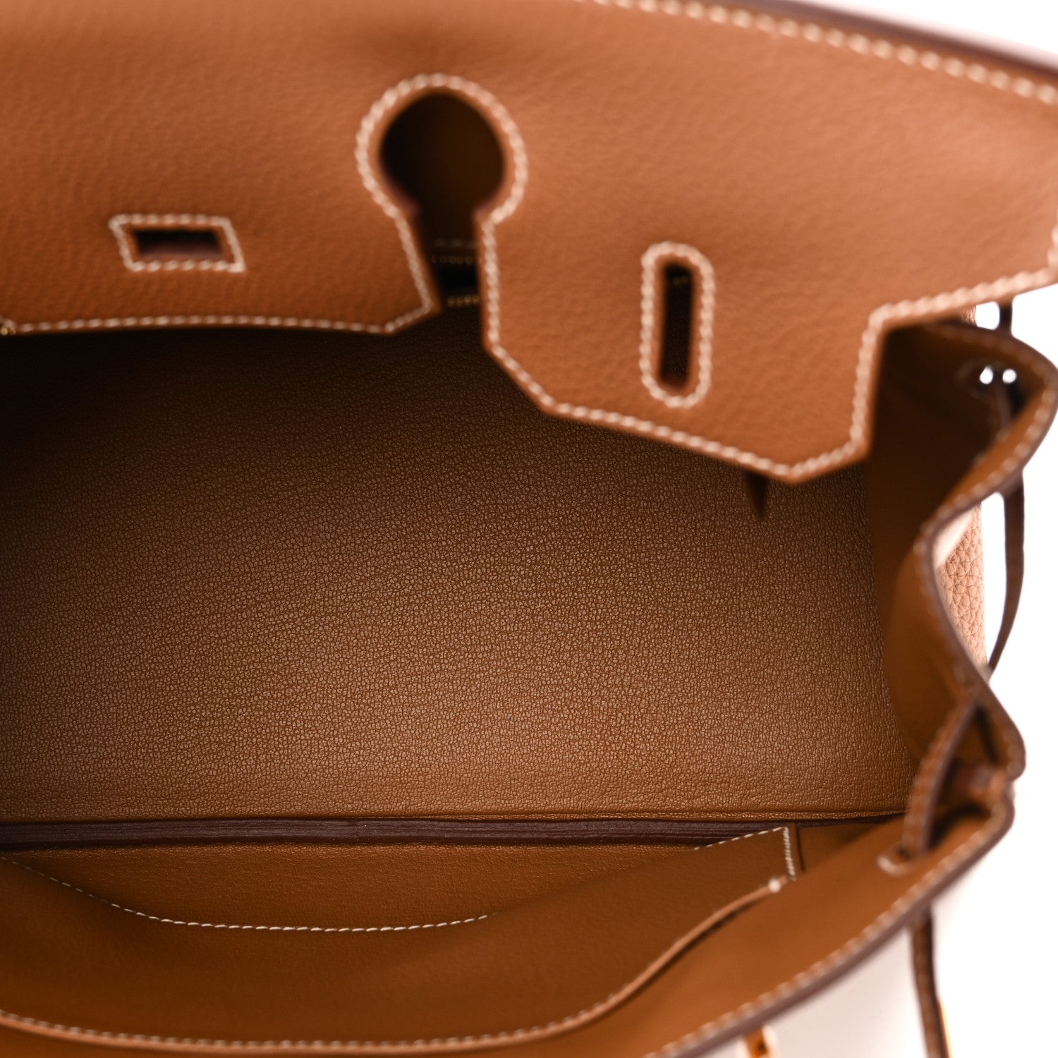 Hermes Togo Birkin 30 Gold 5 of 11