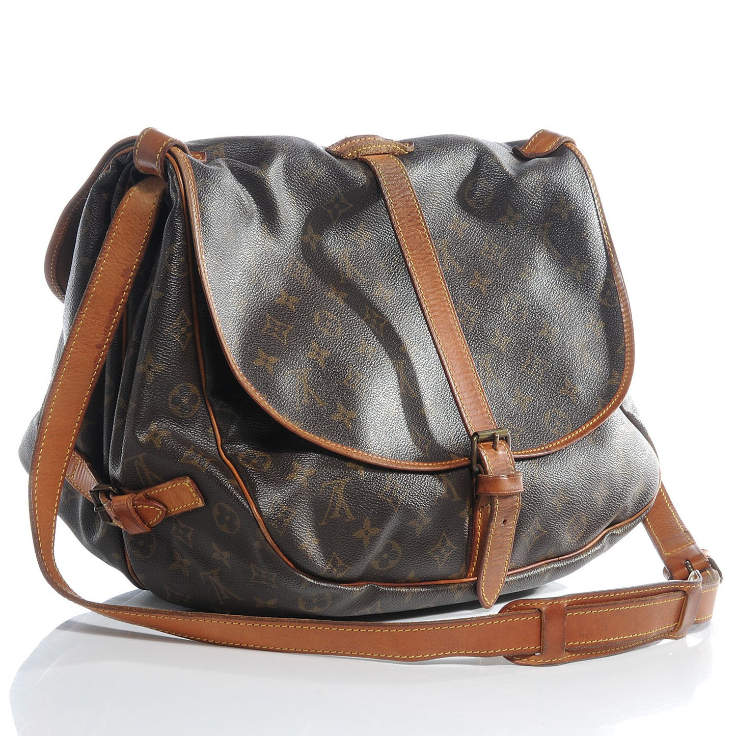Monogram Saumur 35