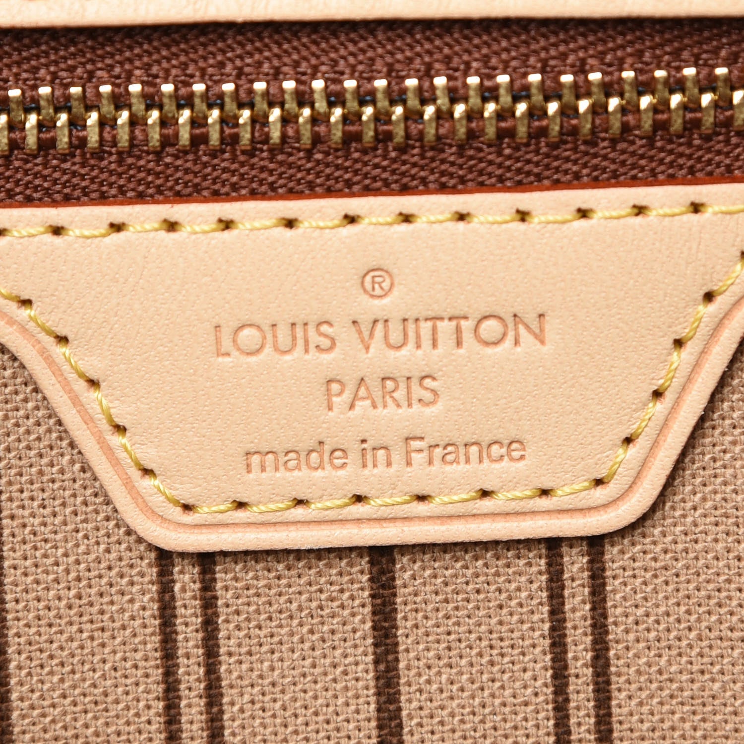 Louis Vuitton Monogram Neo Neverfull GM 9 of 10