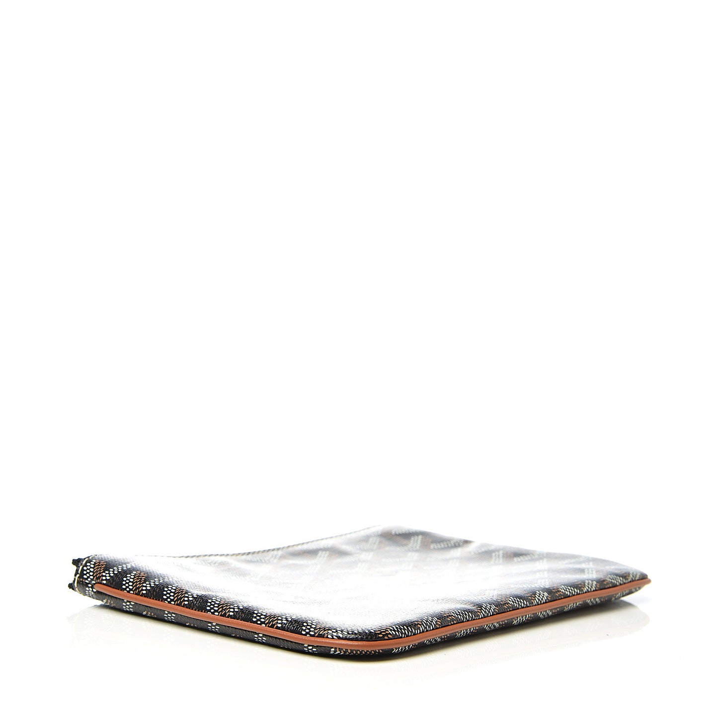 Goyardine Senat Pochette PM Black Gold