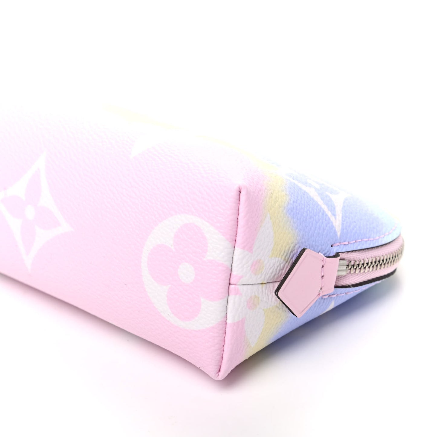 Monogram Giant Escale Cosmetic Pouch Pastel