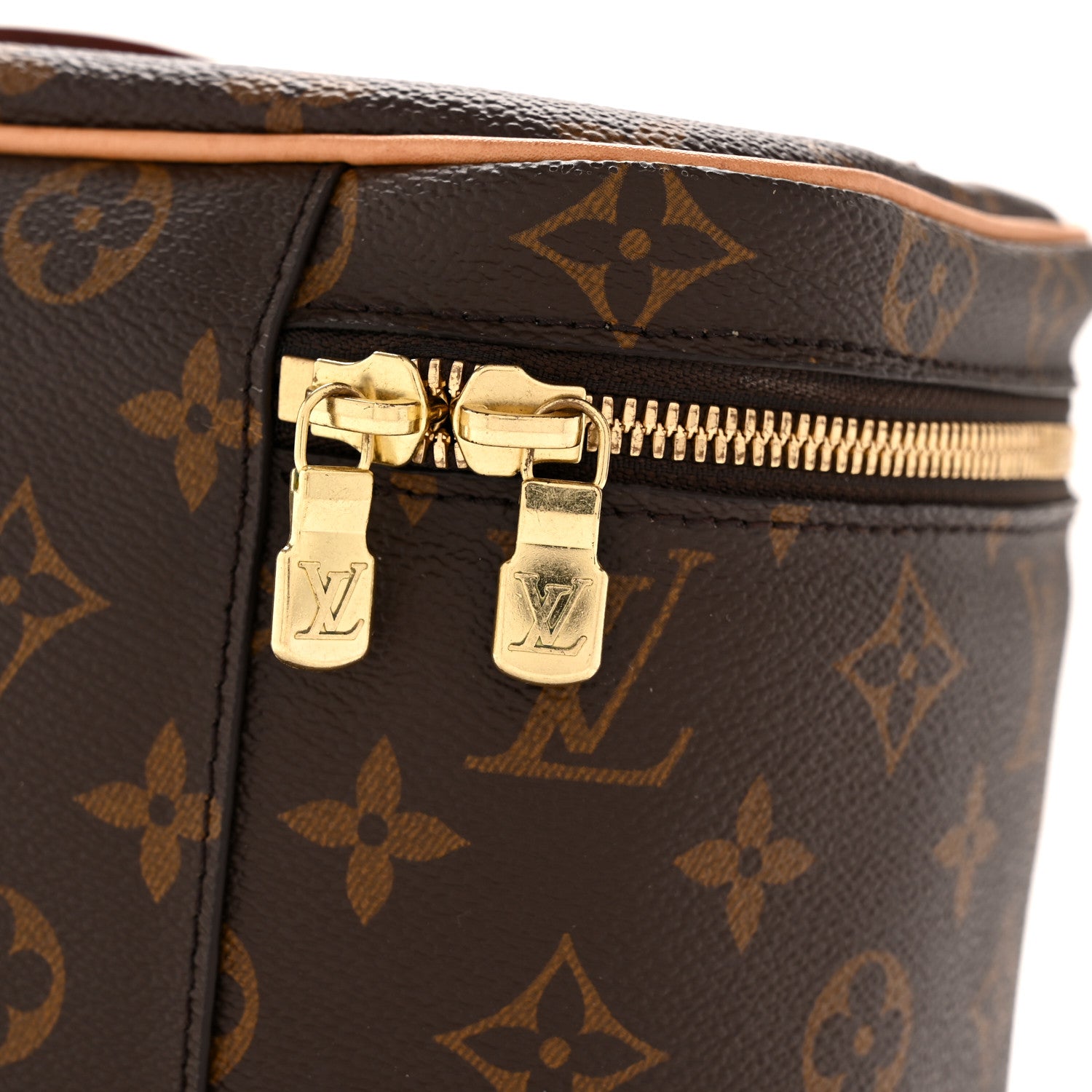 Louis Vuitton Monogram Nice BB 9 of 9