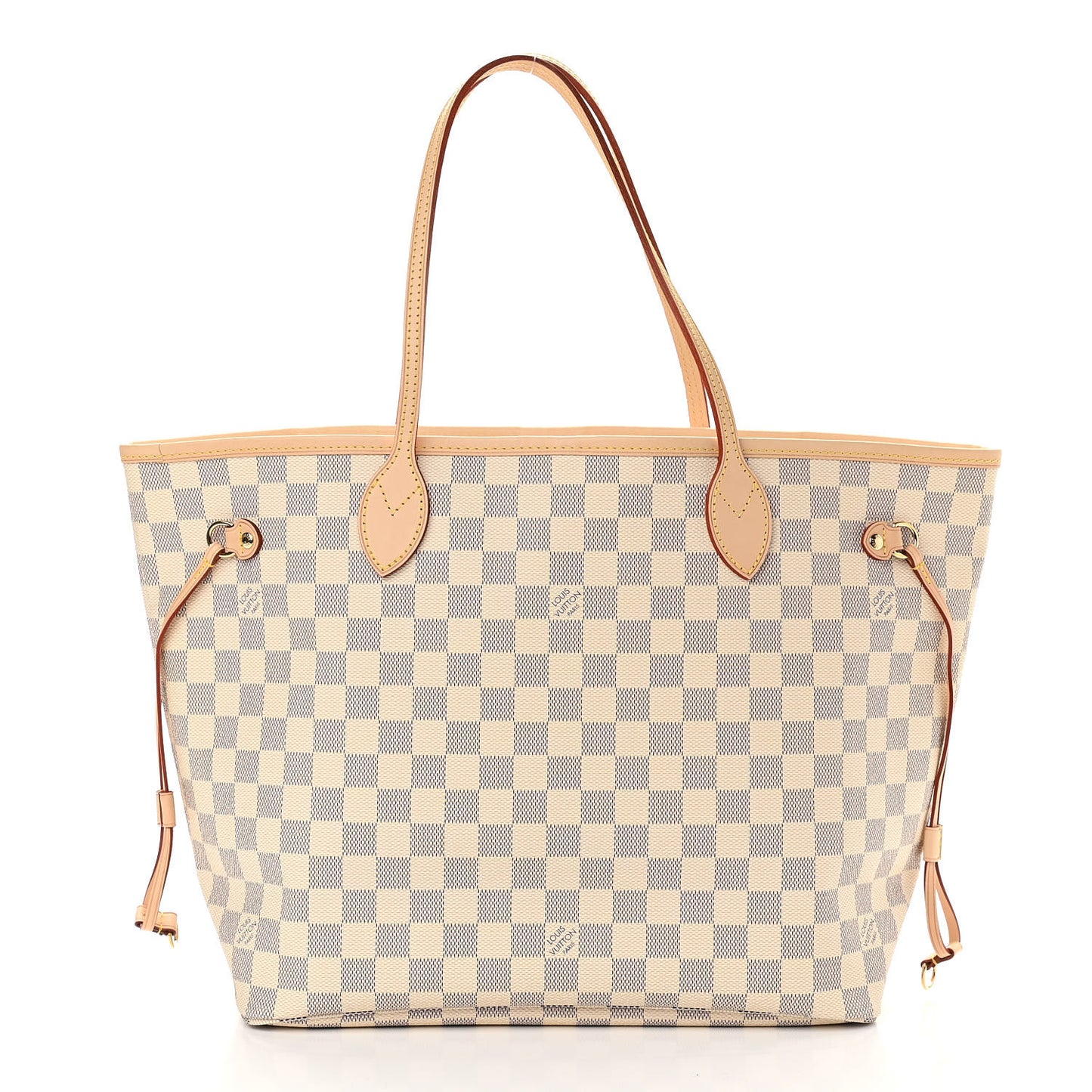 Damier Azur Neo Neverfull MM