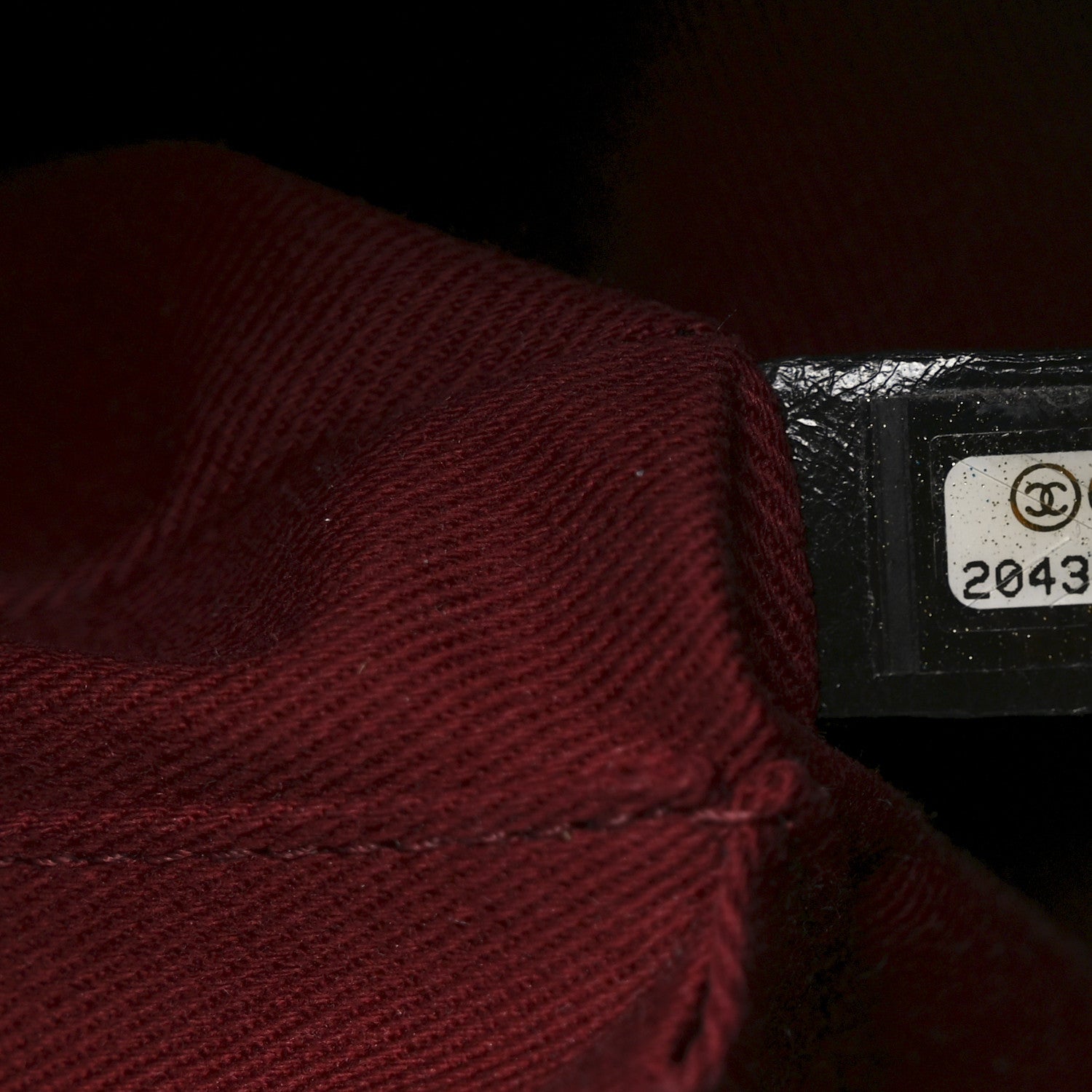 Chanel Calfskin Quilted Small Coco Soft Tote Black 7 of 11