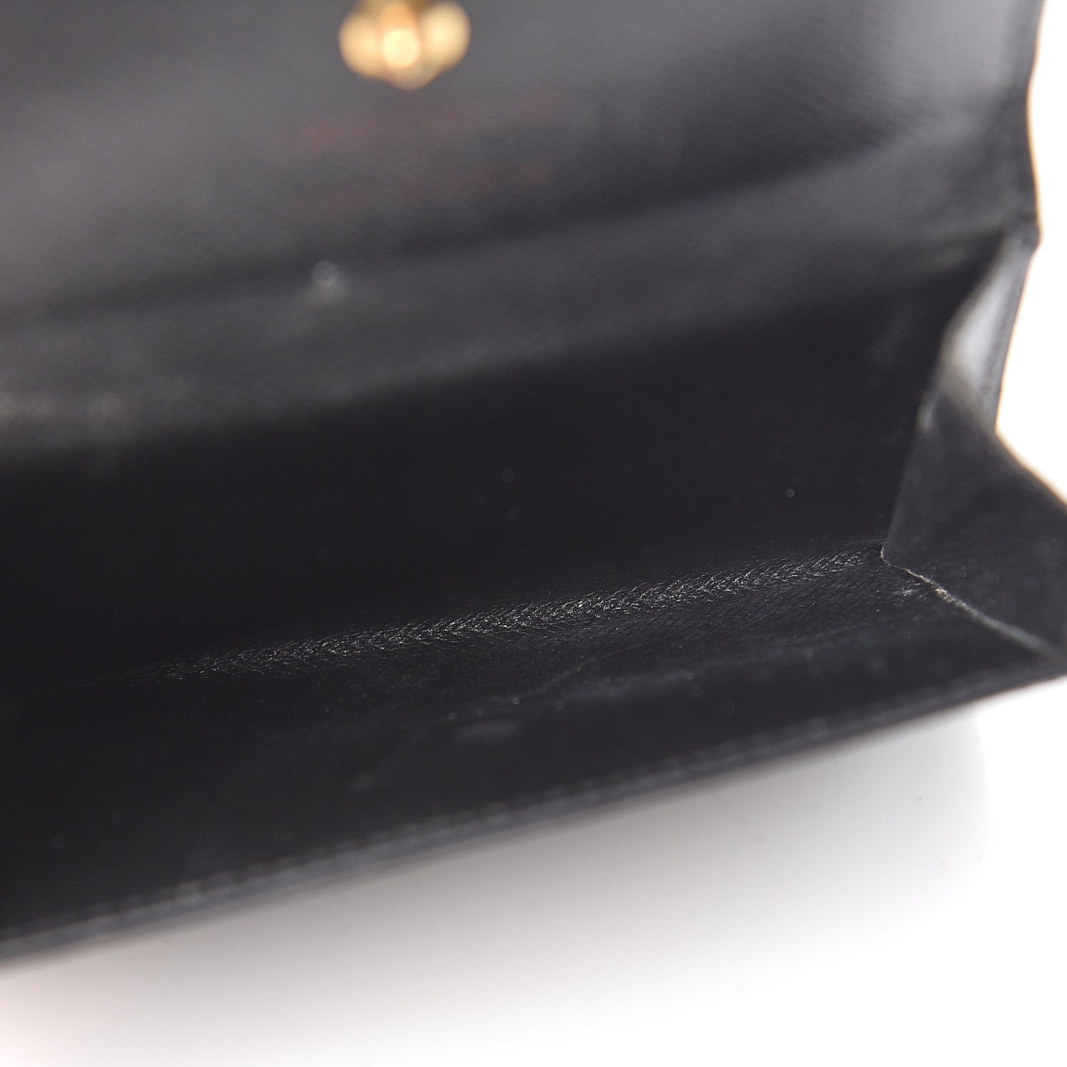 Louis Vuitton Epi Ludlow Wallet Black 6 of 8