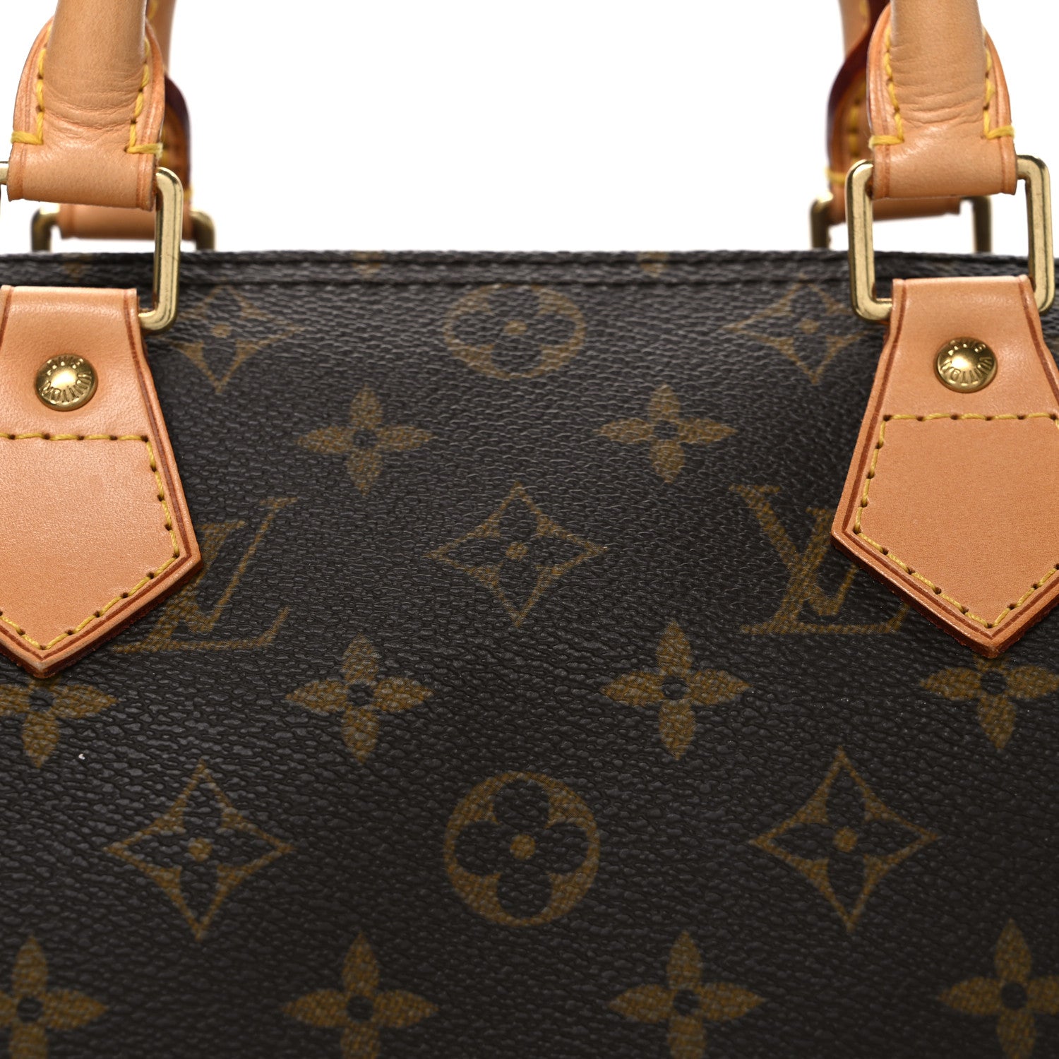 Louis Vuitton Monogram Speedy 30 8 of 10