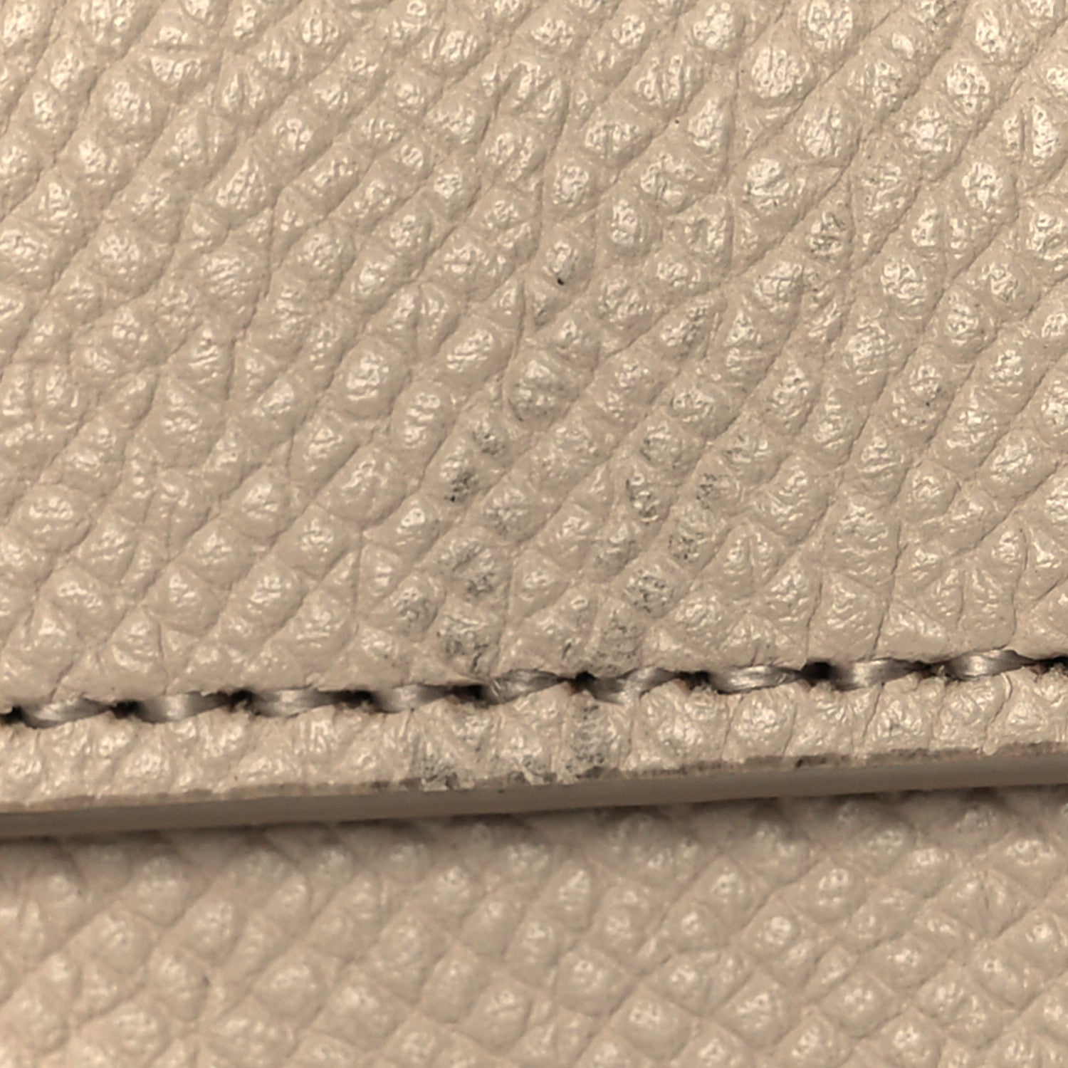 Celine Grained Calfskin Mini Belt Bag Light Taupe 15 of 17