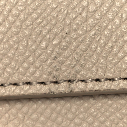 Celine Grained Calfskin Mini Belt Bag Light Taupe 15 of 17