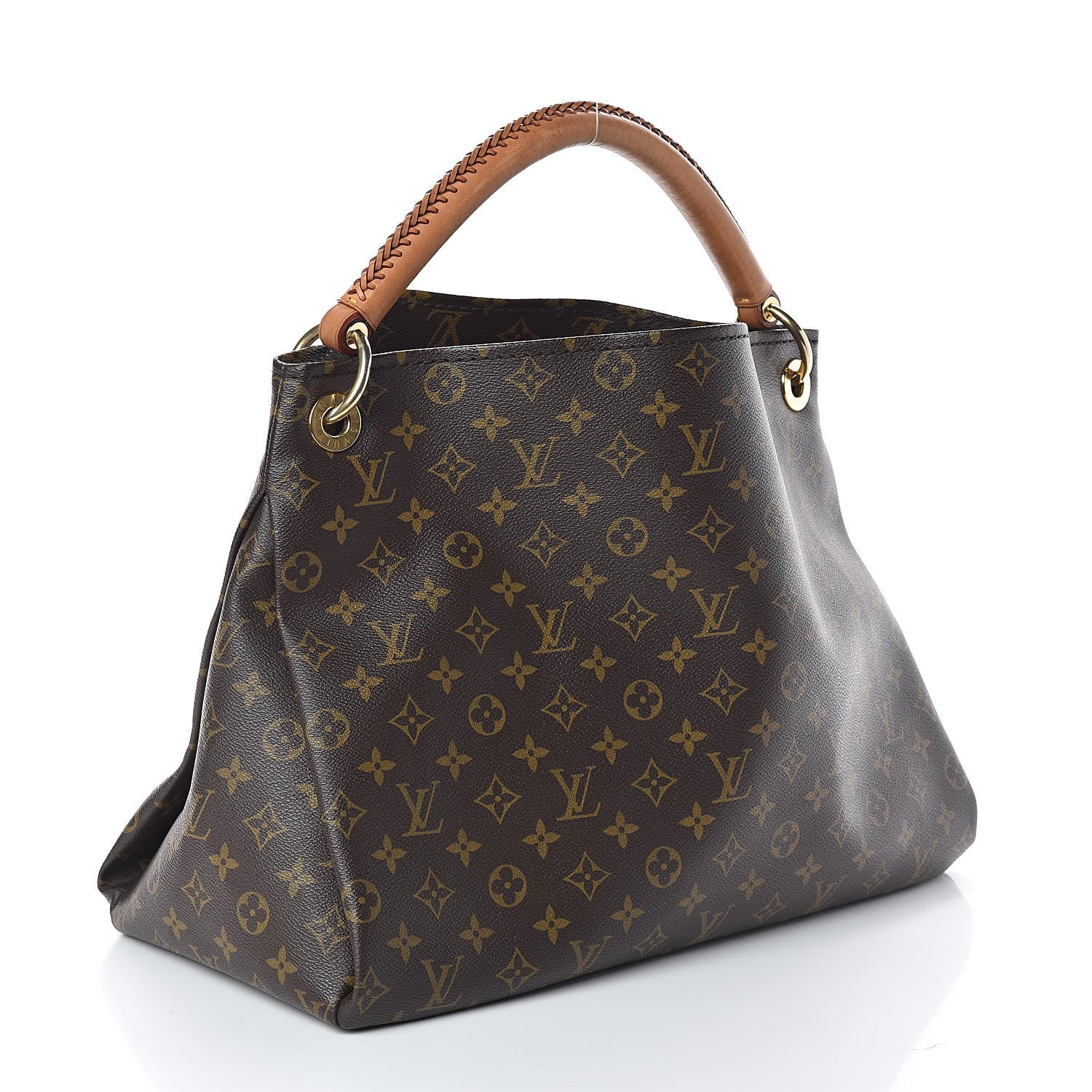 Louis Vuitton Monogram Artsy MM 3 of 9