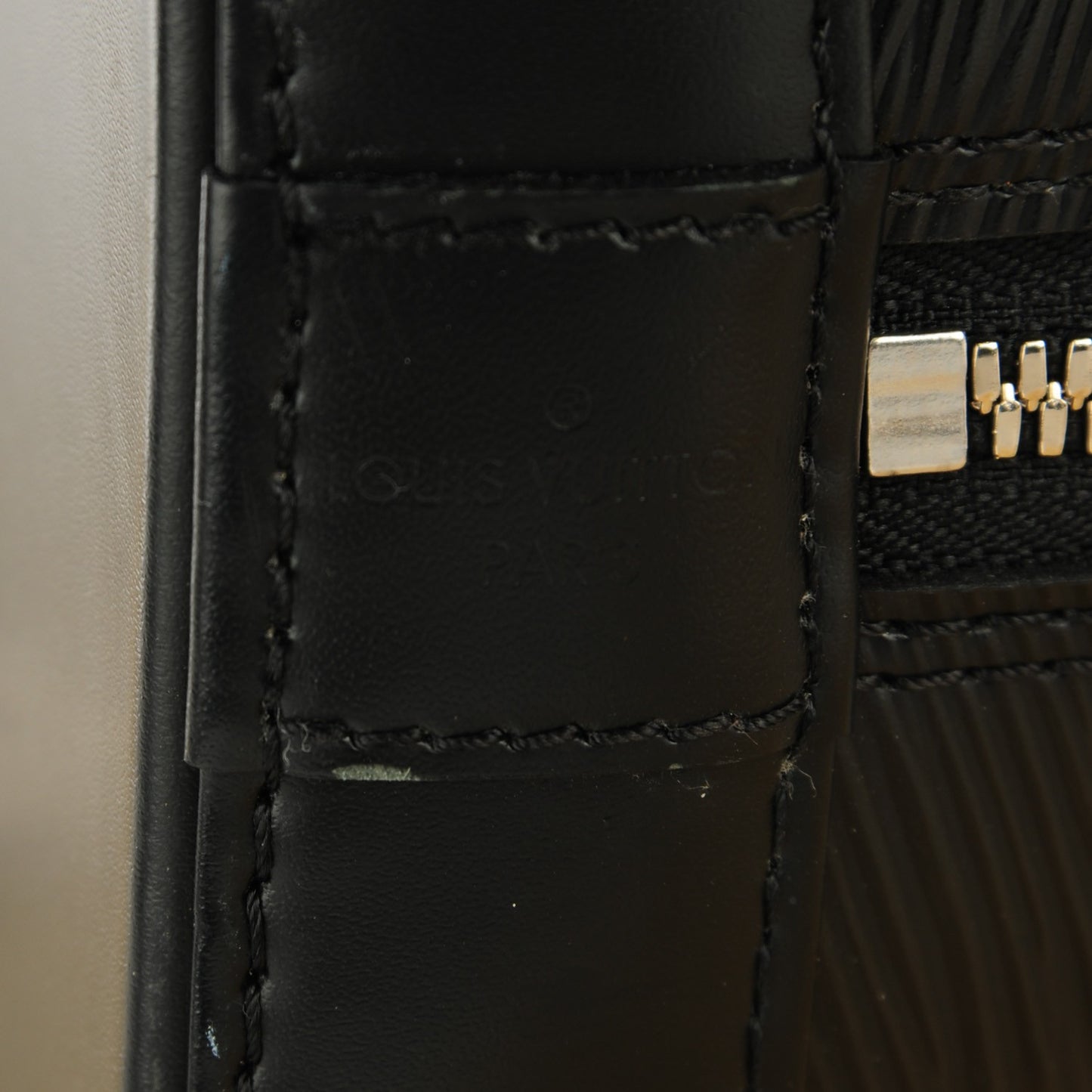 Epi Alma PM Black