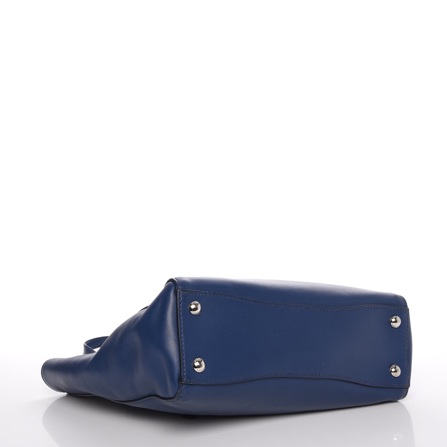 City Calf Sport Tote Bleuette