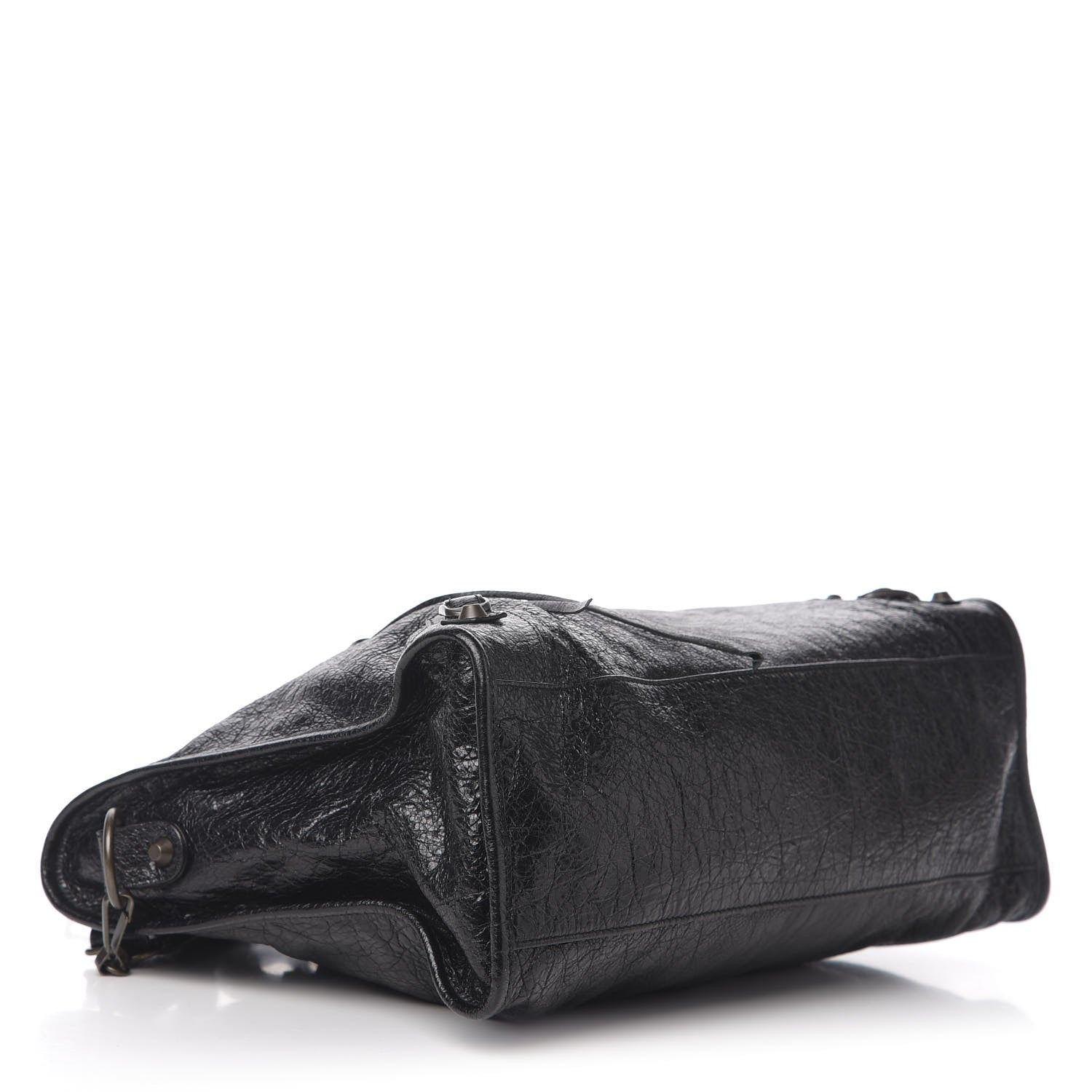 Balenciaga Agneau Classic Hardware City Black 5 of 11