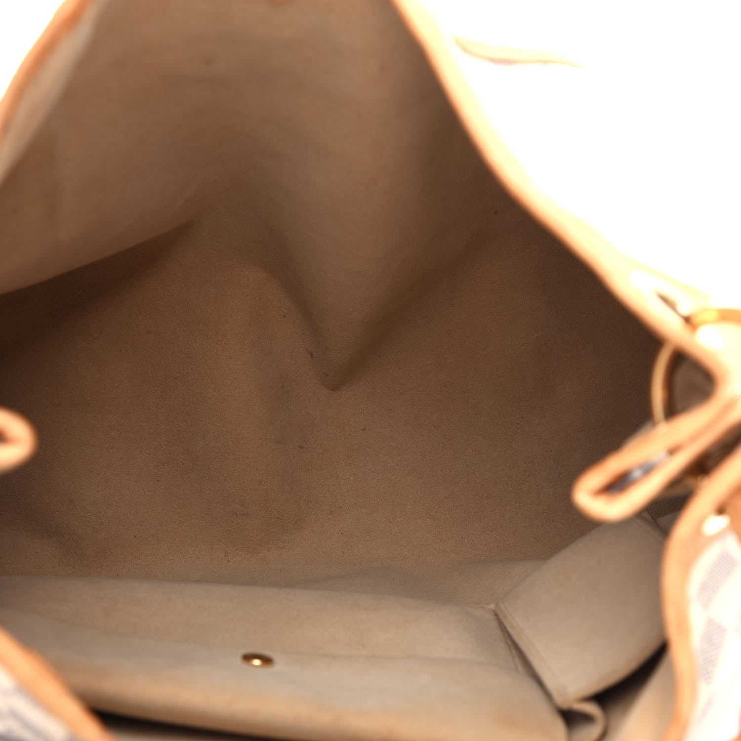 Louis Vuitton Damier Azur Galliera PM 5 of 10