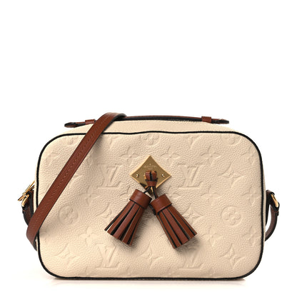 Louis Vuitton Empreinte Saintonge Creme 1 of 10