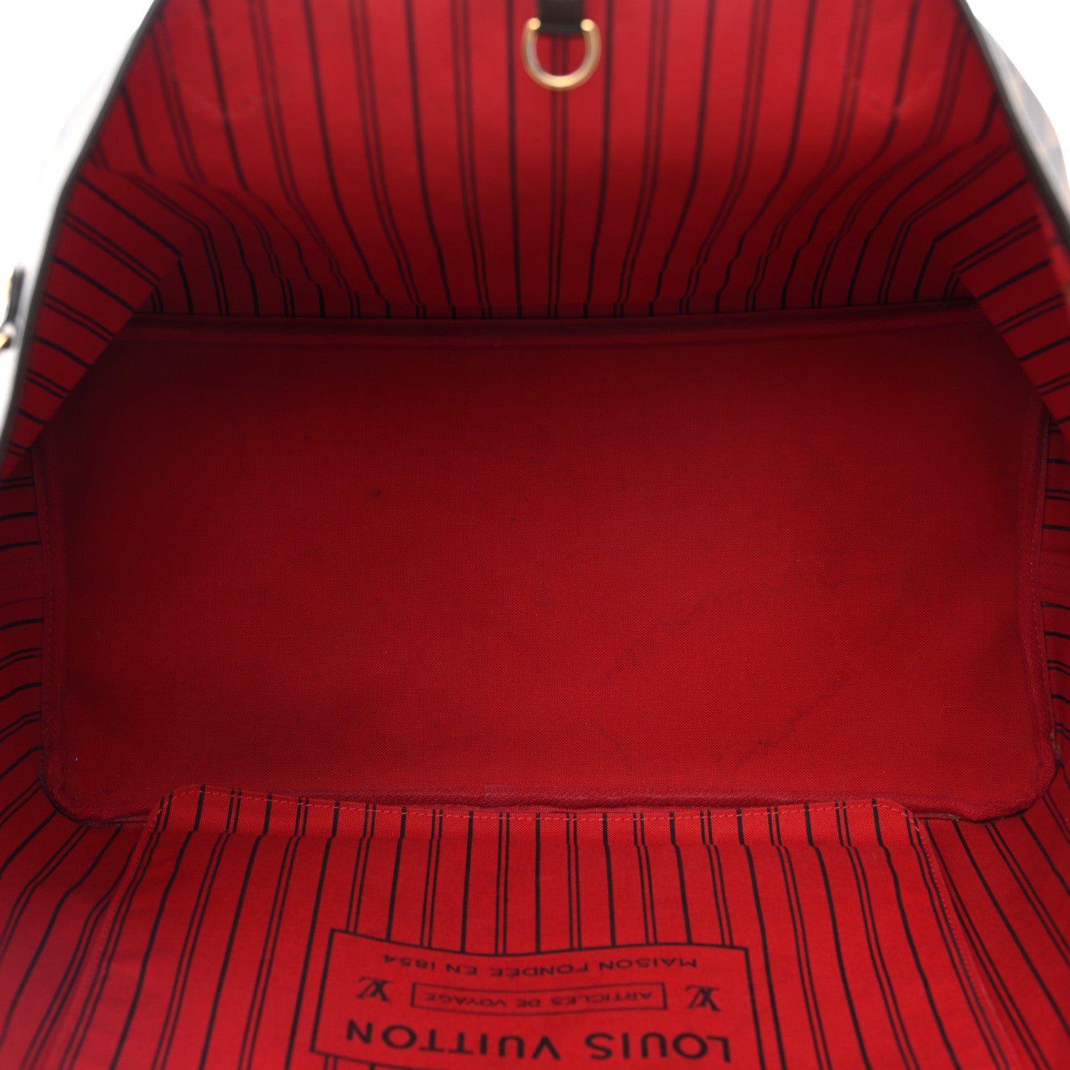 Louis Vuitton Damier Ebene Neo Neverfull GM 6 of 12
